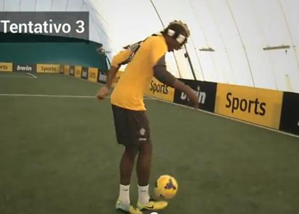 Juventus: Pogba, palleggi da fenomeno. Video